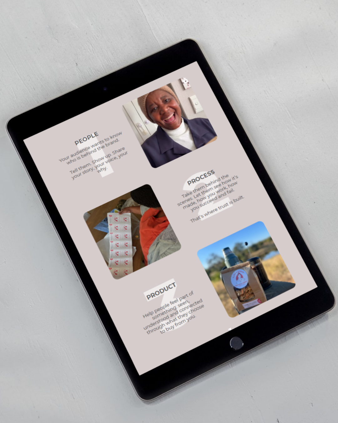 How We Built Yaya’s Rusks: A story-led guide to a sell-out brand